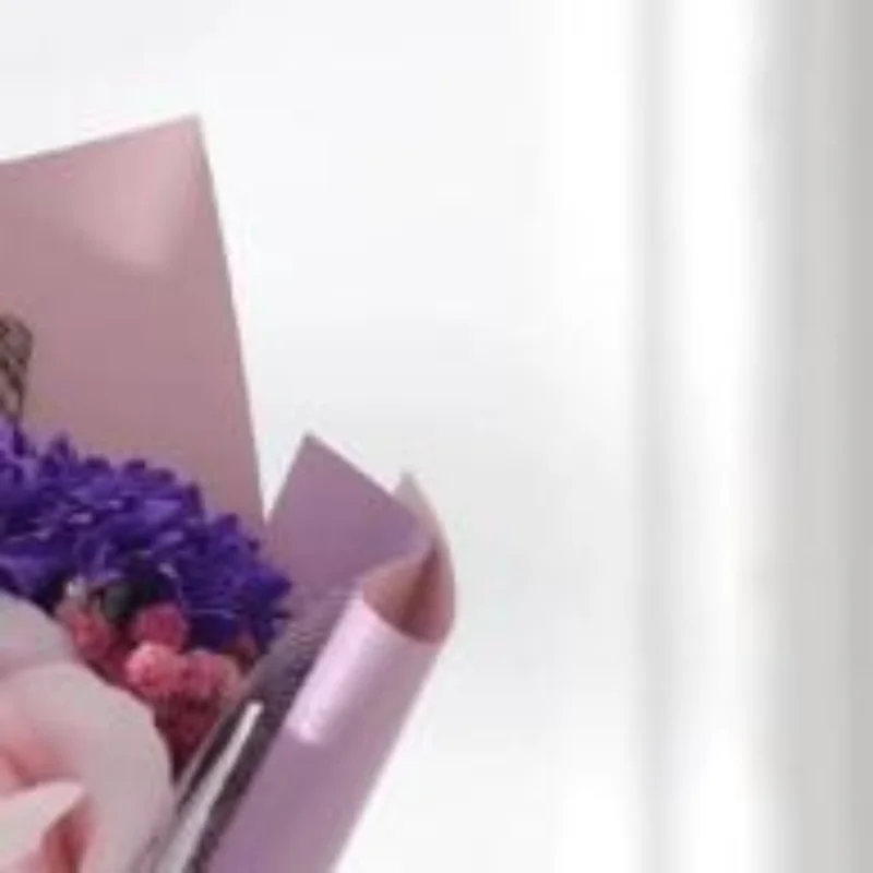 Decoração de presente para o dia dos namorados, buquê de flores artificiais, flor falsa para presente de namorada, decoração para o dia das mães