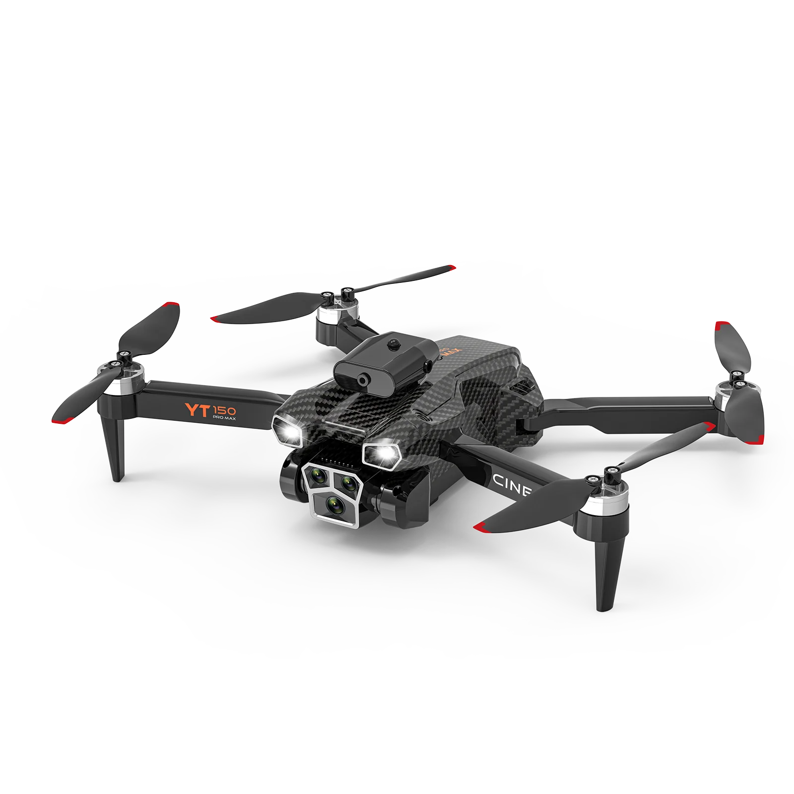 Drone Toy Remote Control Rc For Kids 6~20 Boy Gift Foldable Mini Easy To Operate  Airplane 2023 New For Beginner Aircraft  YT150