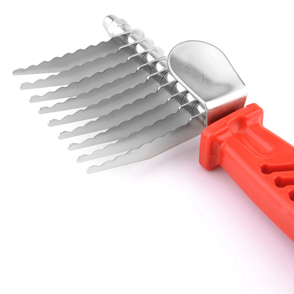 

Pet Knot Comb Hair Removal Tool Grooming Brush Dog Supplies Combs Cat Dematting for Pets