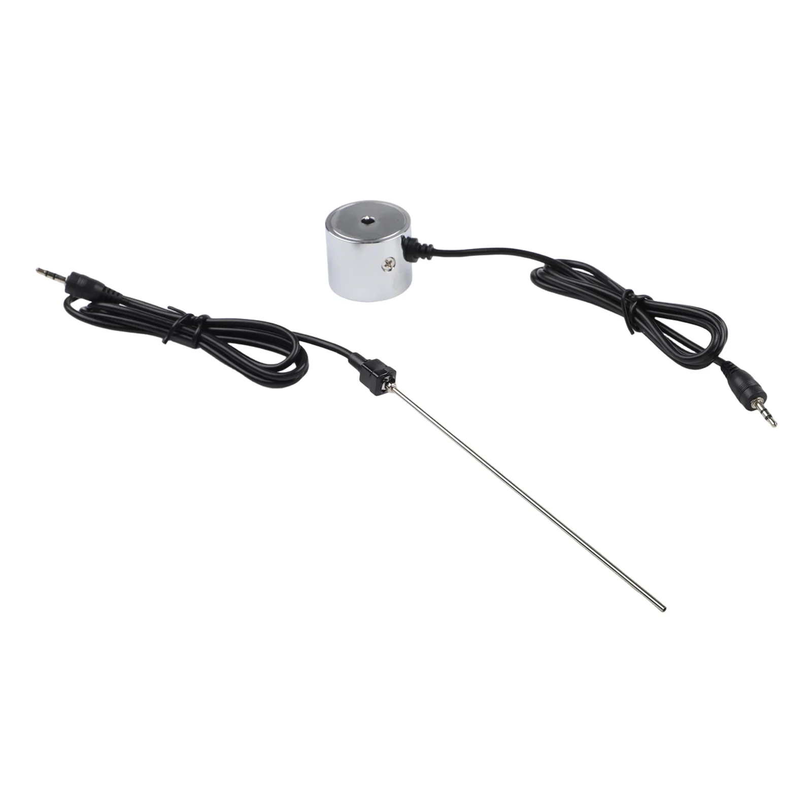 Portable Water Leak Detector with High & Sound Amplification for Home & Commercial Pipe Leak Detection - ABS Material 3