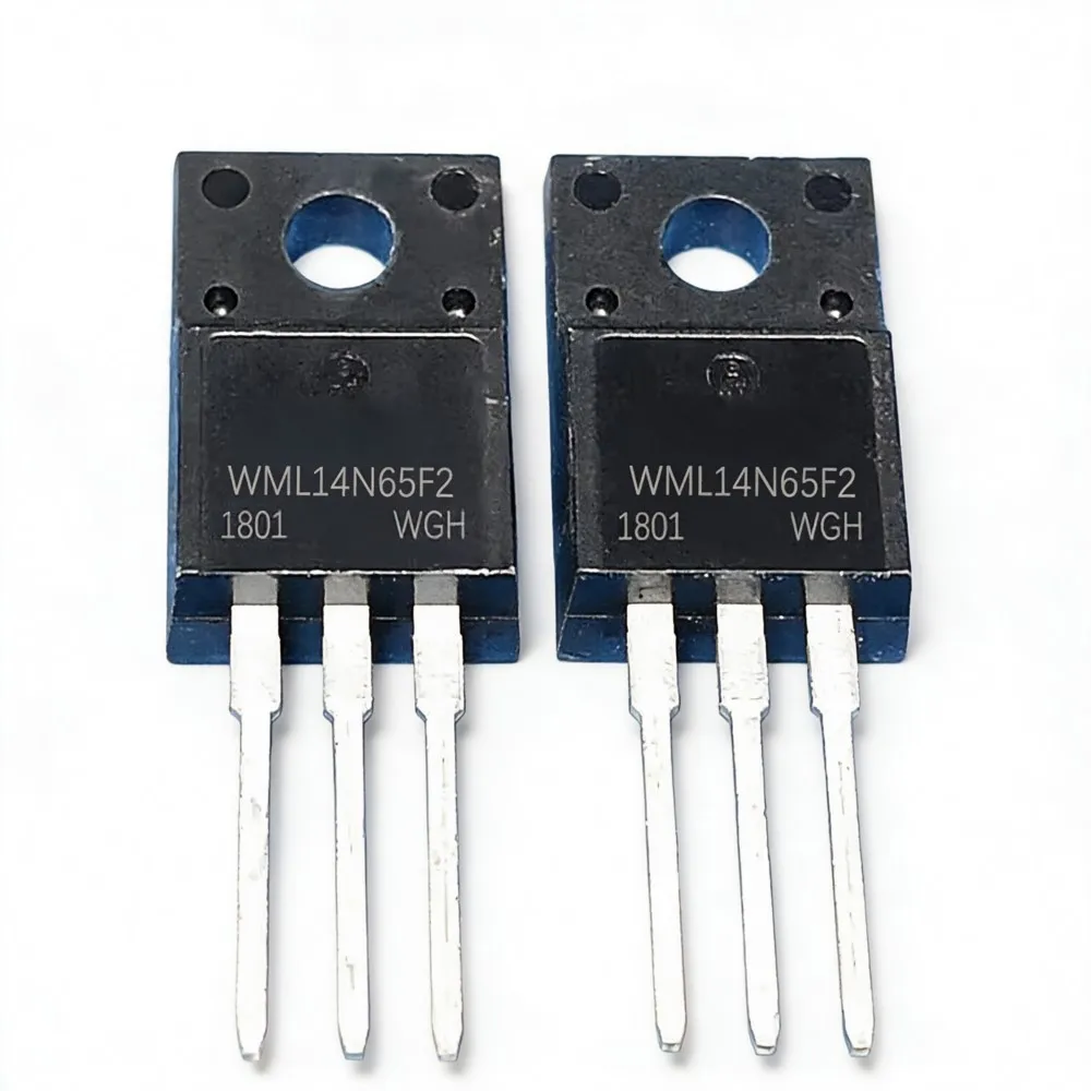 5PCS WML14N65F2 14A/650V 75345P HUF75345P 55V 75A CS12N60F 600V 12A CMP32N20 32A/200V RU75170R 75V 150A NCE65TF180 650V 21A