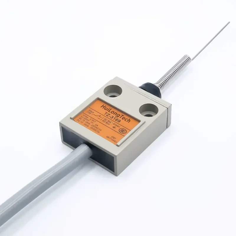 2026 Hot！ TZ-3103 Roller Plunger Type Crane Limit Switches General Electric Travel Switch IP67 Vertical Limit Switch 5A 300V