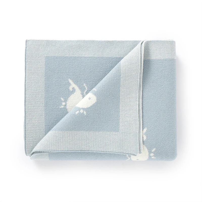 Baby Boys & Girls Blankets Swaddle Wrap 90*70cm Super Soft Newborn Cotton Stroller Bedding Sleeping Covers Infant Receiving Mats