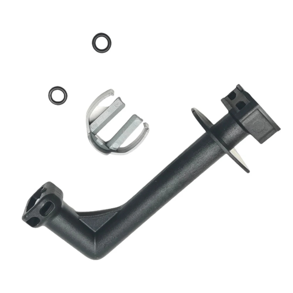 

4.064-069.3 Соединение выпускной трубы машины для очистки под давлением подходит только для надежных фитингов выпускной трубы K4