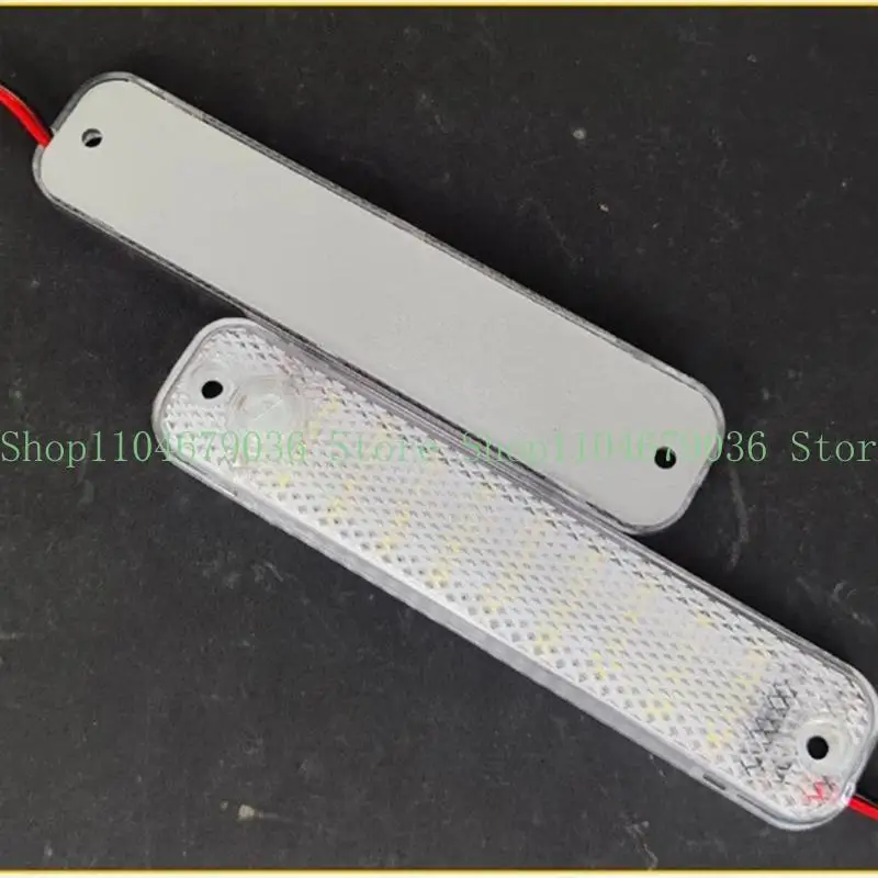 652F 36 LED Truck Dome Light Night Reading Function Wide 12V to 85V