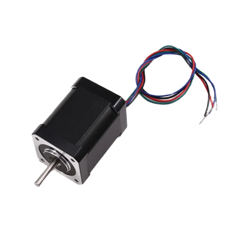 

ALIM-Efficient 42BYGH4205-N-24DH 24V 60Mm DC Brushless Motor For High-Speed 4000Rpm Operations