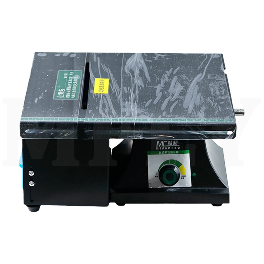 1850WMultifunction Grinding Polishing Machine Mini Table Saw Stone Polisher Jade Engraving Machine Portable Jade Cutting Machine