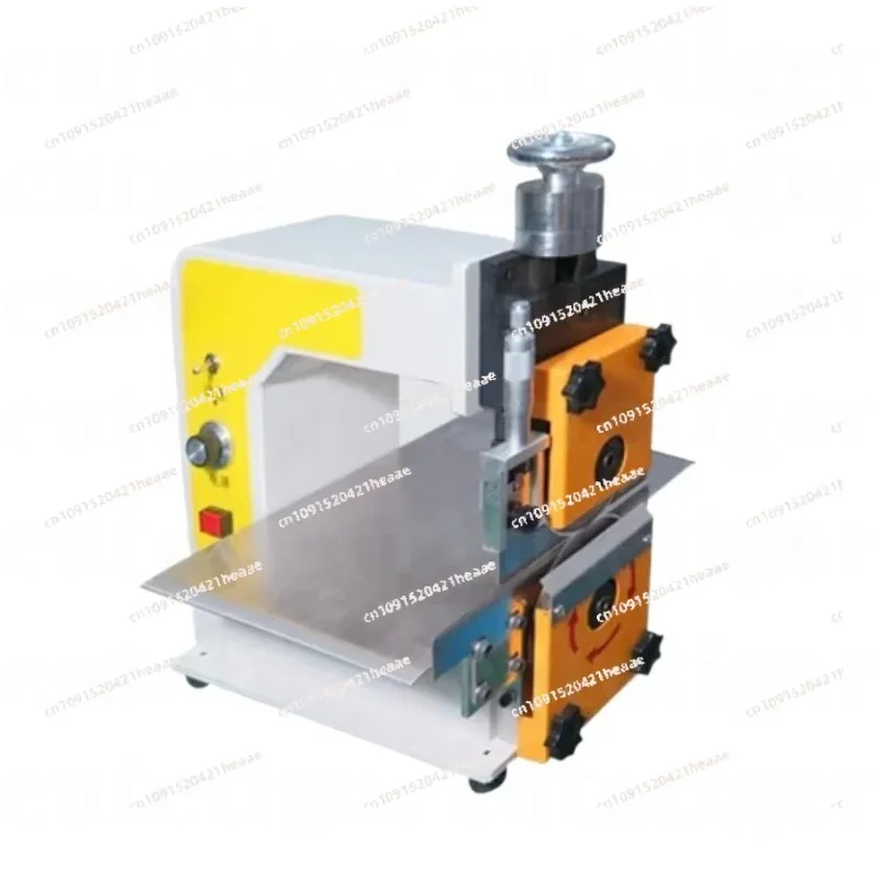 

Suitable for PCB Separating Separator Cutting Machine New V Cut Groove