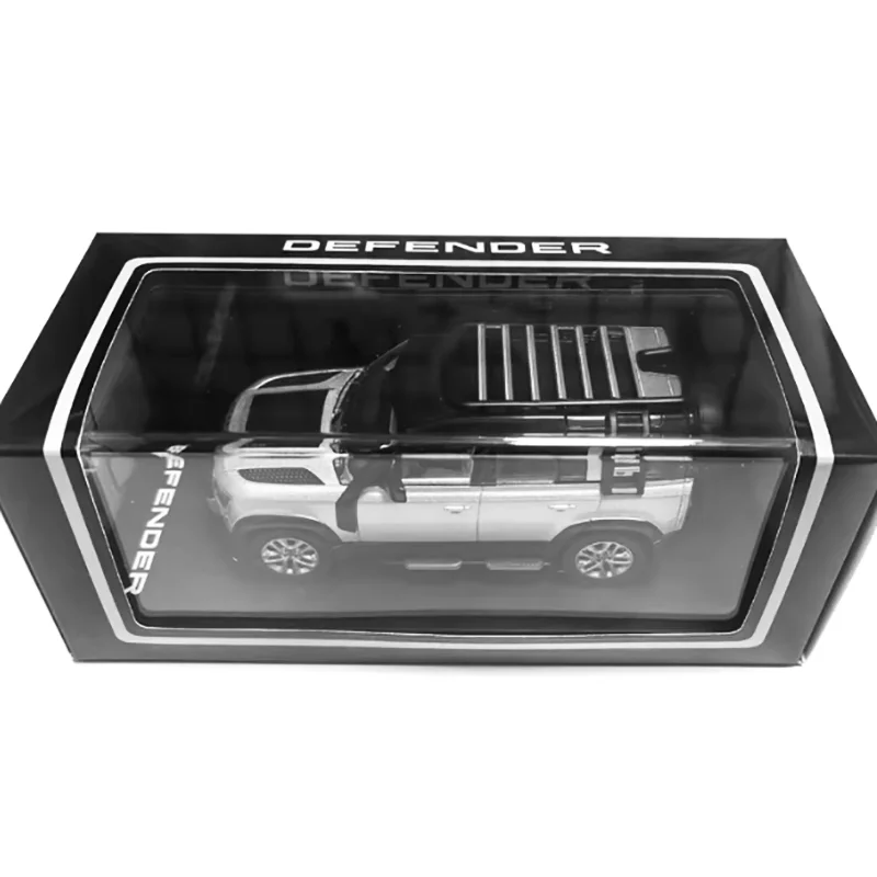 

Diecast 1:43 Scale 110 Off Road Vehicle Alloy Car Model Finished Product Simulation Toy Collection Gift Static Display
