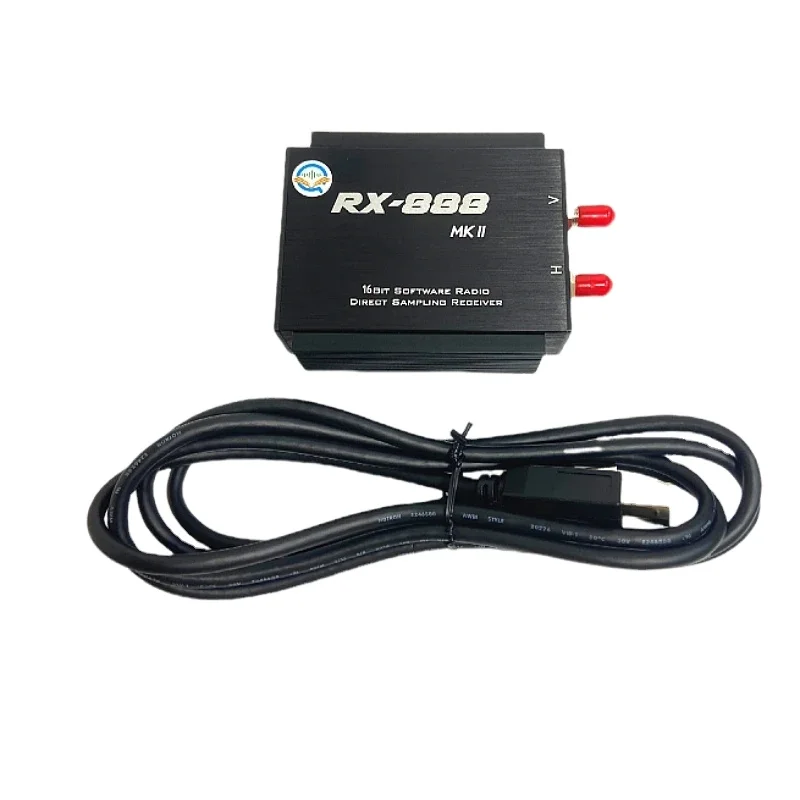 RX888 Mkii 16-Bit S…