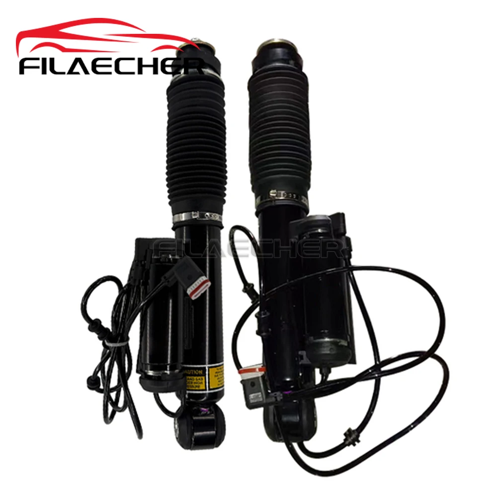 

Pair Rear Left + Right Shock Absorber For Mercedes Benz S211 E320 E500 E63 AMG 2003-2009 2113261100 2113200731 2113200831