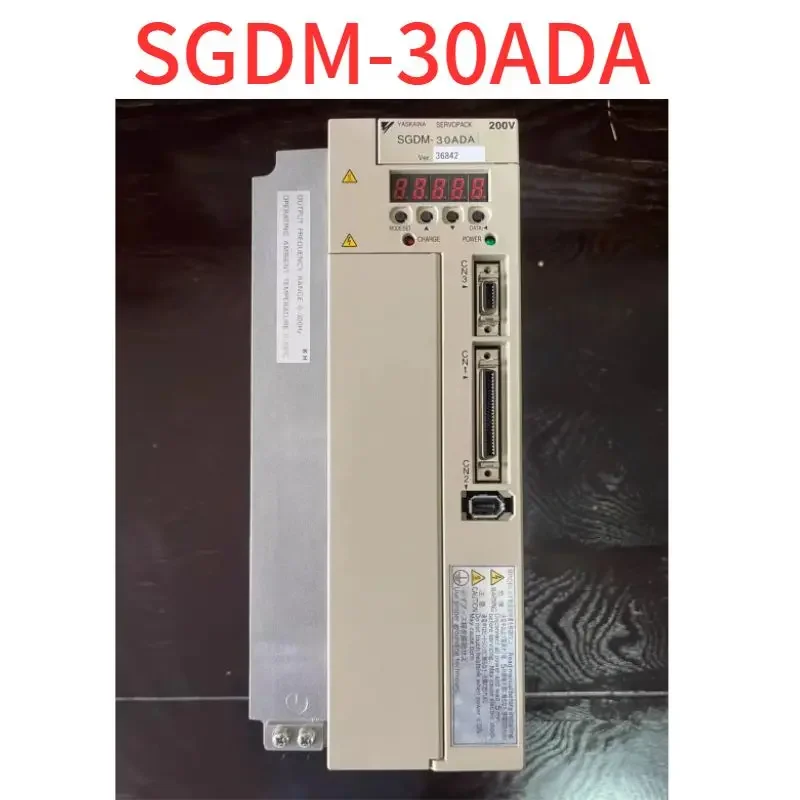 

Second-hand test OK SGDM-30ADA