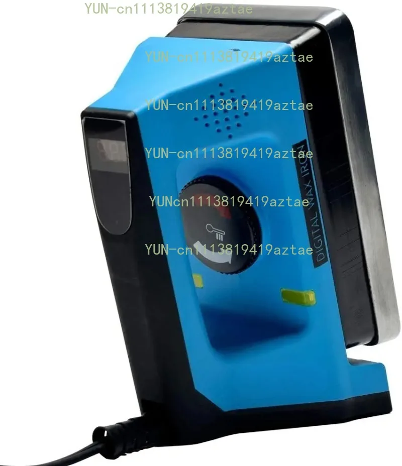 Adjustable‑temp Digital Wax Heating Unit, Ergonomic Jig For Ski Snowboard Surface Coating Treatment Work