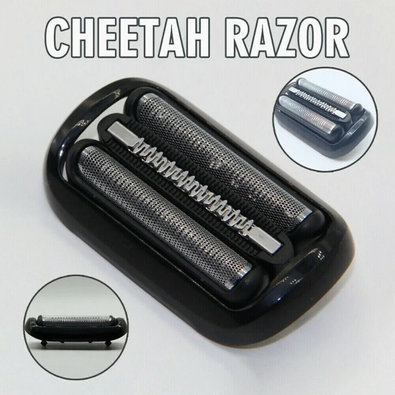 

Electric Shaver Head for Braun 53B Series 5 50-R1000s 50-B1300s 50-R1320s Shaving Razor Head Accessories Knife Net Membrane