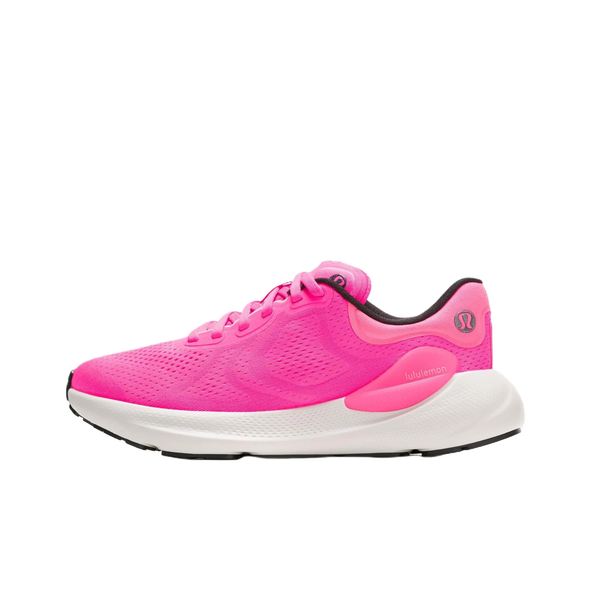 

Женские кроссовки Lululemon Beyondfeel с дышащей поддержкой, розовые LW9FGCS-072921