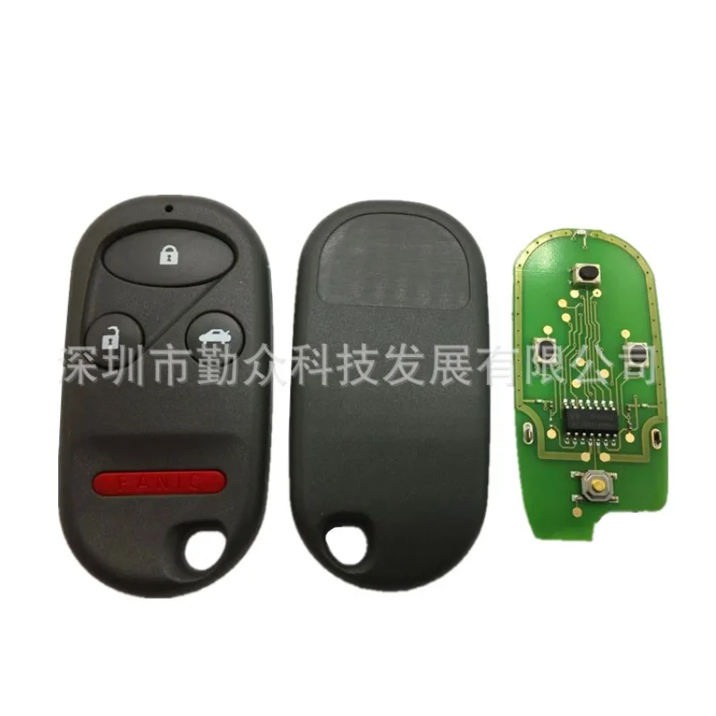 الجملة مفتاح سيارة هوندا، مناسبة لهوندا 98 ~ 02 أكورد 4-مفتاح سبليت مفتاح التحكم عن بعد 315 تردد