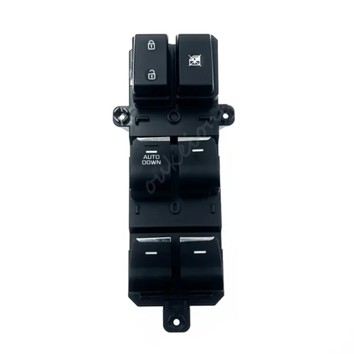 Imagen 2 del producto 93570-D3050 para Hyundai TUCSON 2016-2019 interruptor de ventana eléctrica delantera izquierda botón de Control 93570-D30504X accesorios de coche