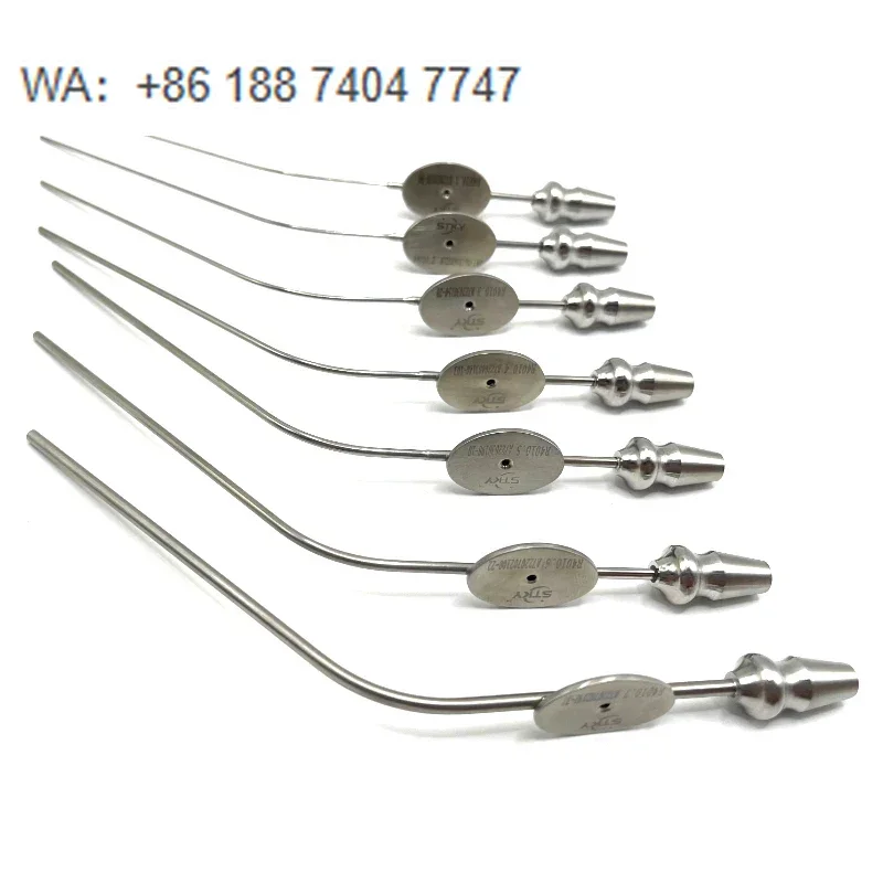 tube-d'aspiration-auriculaire-tube-d'aspiration-cinq-sens-table-de-traitement