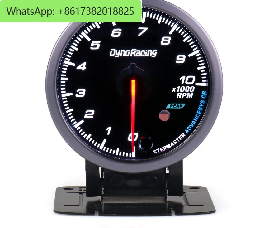 

Dynamo Racing 60mm pointer tachometer/turbocharger/water temperature/oil temperature/oil pressure/voltage