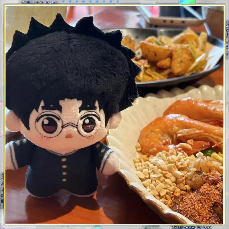 ダンダダン モモ オカラン ポータブルぬいぐるみ ソフトカーまたはバックパックペンダント デスクトップ装飾 誕生日プレゼントに最適 ぬいぐるみおもちゃ