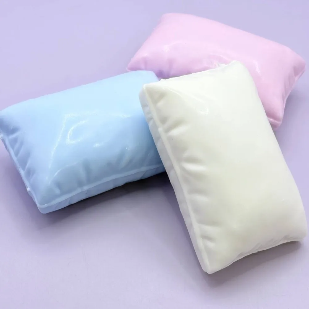 Building Blocks Simulation Pillow Squishy Reduce Anxiety Decorative Simulation Pillow Sensory Slow Rising Sensory