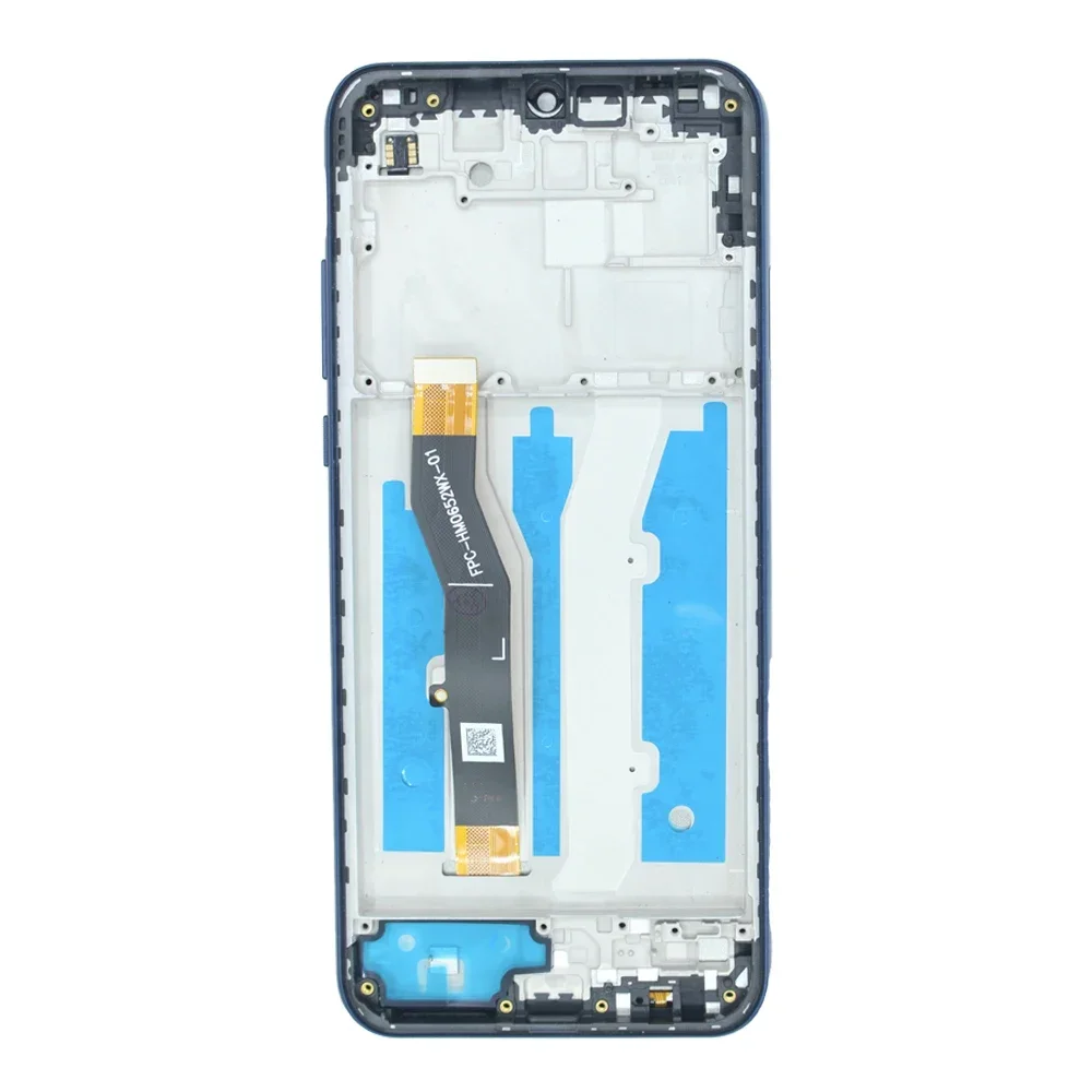 New Tested LCD for Motorola Moto G Play 2021 XT2093 XT2093DL LCD Display Touch Screen Digitizer Replacement for Moto G Play 2021