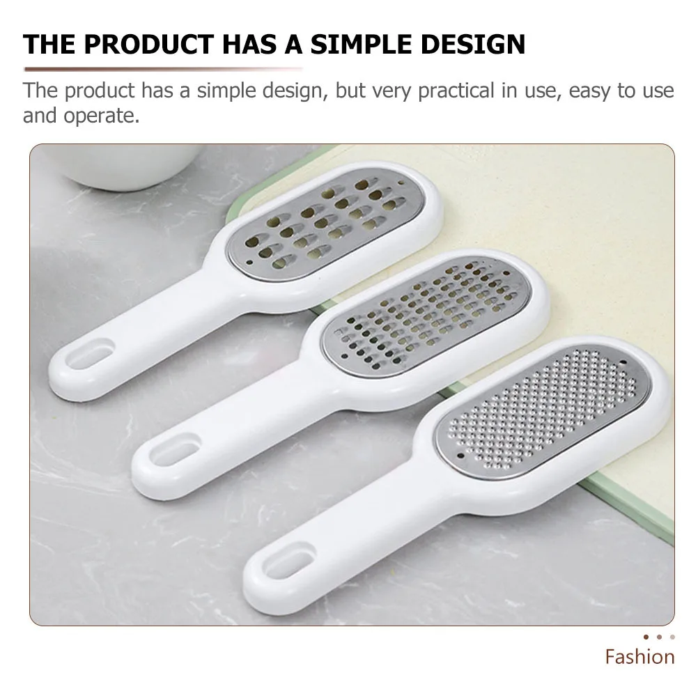 

1Set Vegetable Grater Multi-Function Wear-Resistant Household Potato Carrot Cucumber Grater Easy Operation Kitchen Accessory