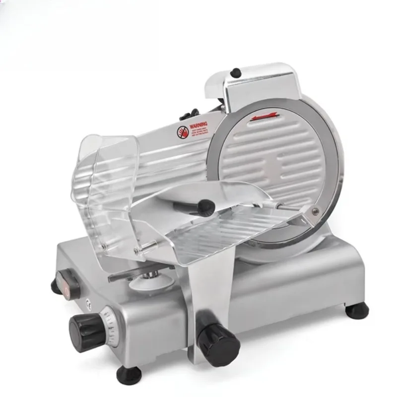 Mini household electric automatic frozen meat slicer