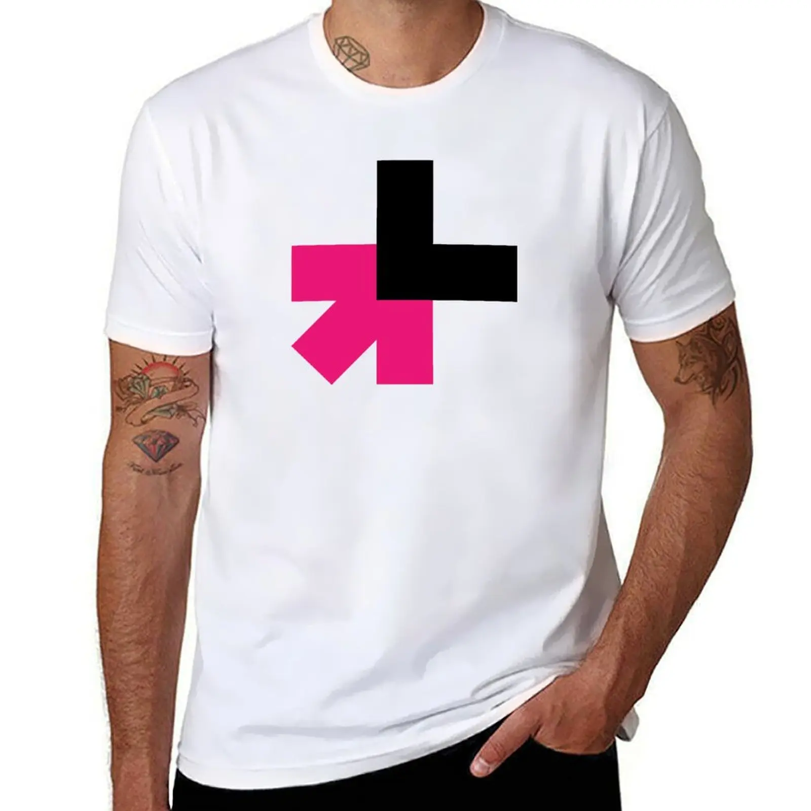 

HeForShe logo T-Shirt graphic t shirts for man t shirts for man graphic funny t shirt man cotton T-shirt