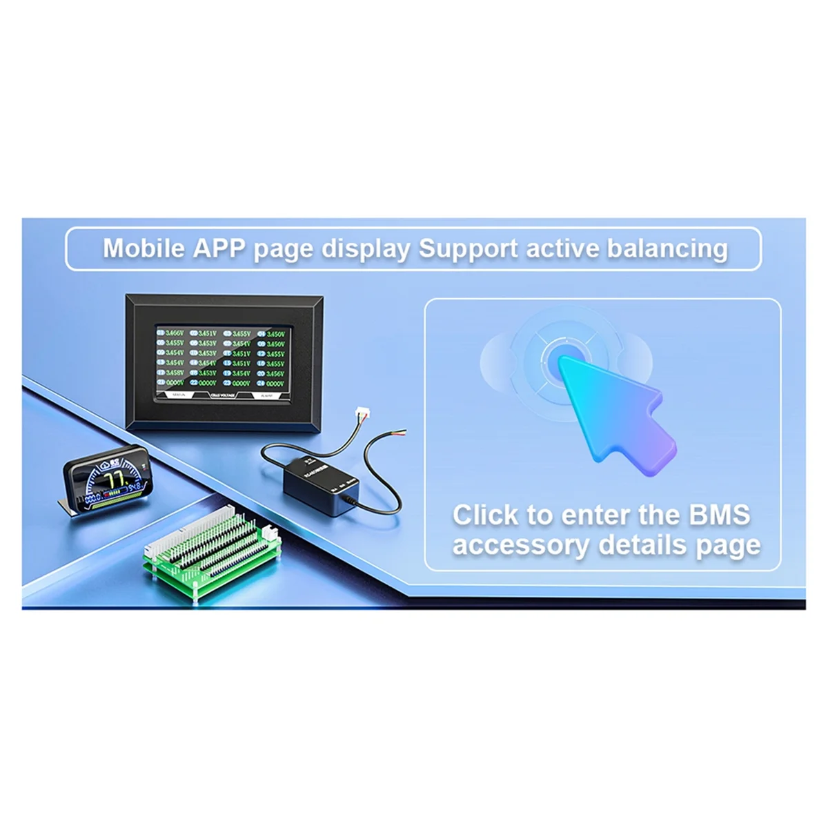 

А03Р! Smart JK B2A8S20P с BT CAN RS485 8S 24 В 200 А Lifepo4 Литий-ионный аккумулятор LTO 3S-8S 2A Active Balance JK (B)