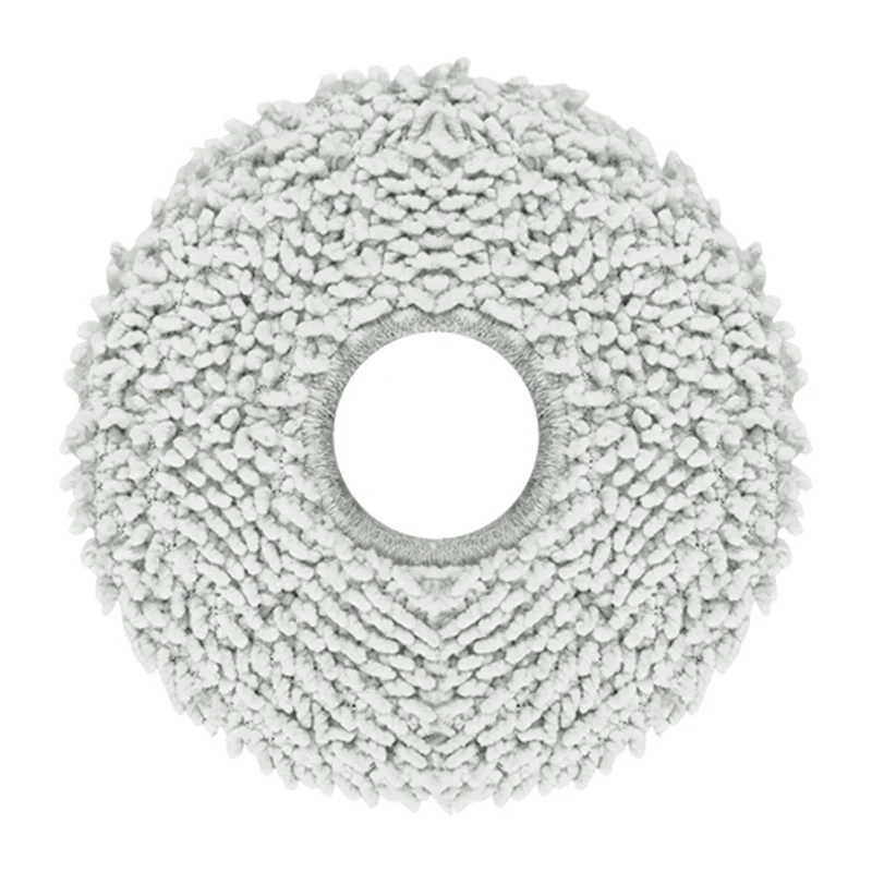 

B28C-18PCS Vacuum Cleaner Brush Dust Bag Filter And Mop Cloth Set For Midea V15 V15pro Vacuum Cleaner Replacement Parts