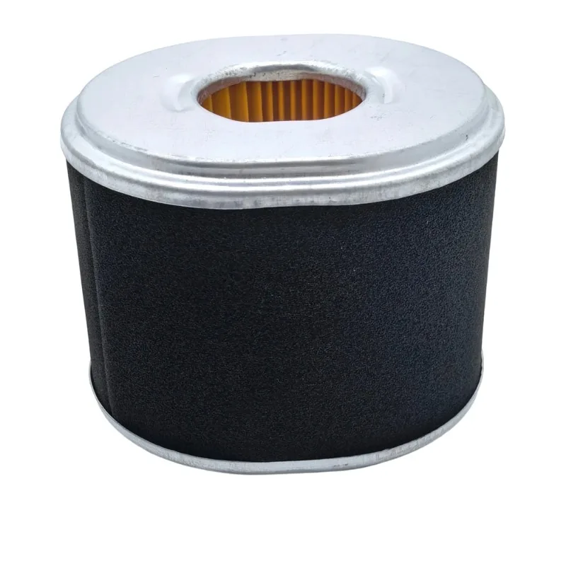 

12 шт. элемент очистителя воздушного фильтра для Honda GX340 GX390 11HP 13HP GX 390 340 запасная часть двигателя 17210-ZE3-010 17210-ZE3-505