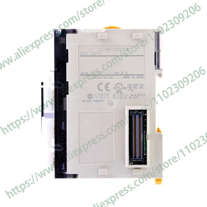 Kontroler Plc Asli Baru CJ1M-CPU13 Moudle Pengiriman Segera