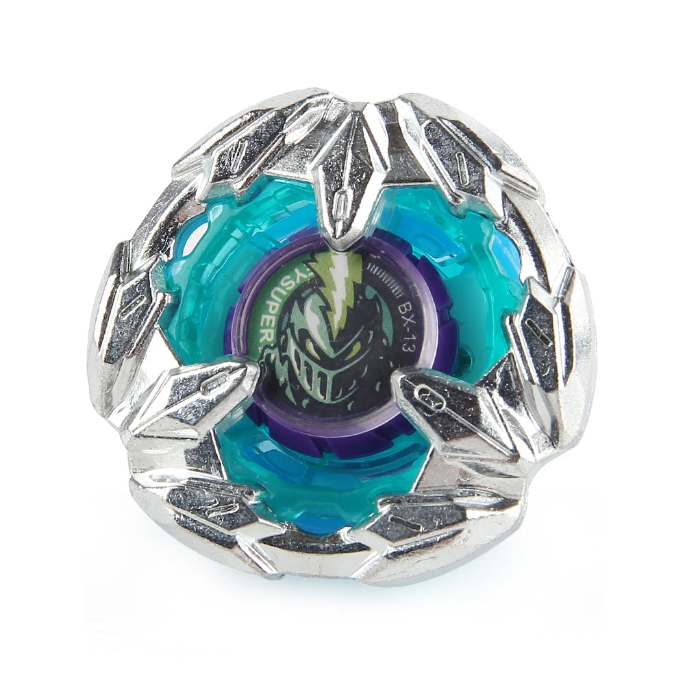 Bey X BX Gyro Battle Top Booster Metalen draaiende speelgoedstarter zonder lanceerinrichting