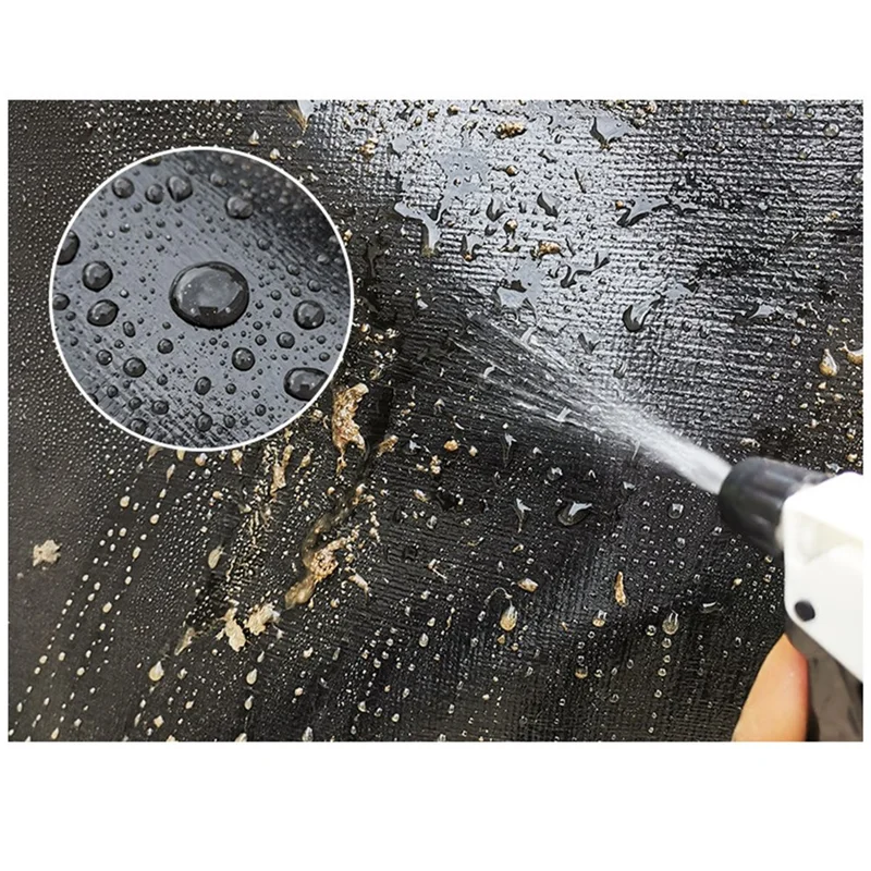 

【Hot Cake】32Cmx32cm Plant Repotting Mat, Gardening Transplanting Mat, Waterproof Planting Operation Mat