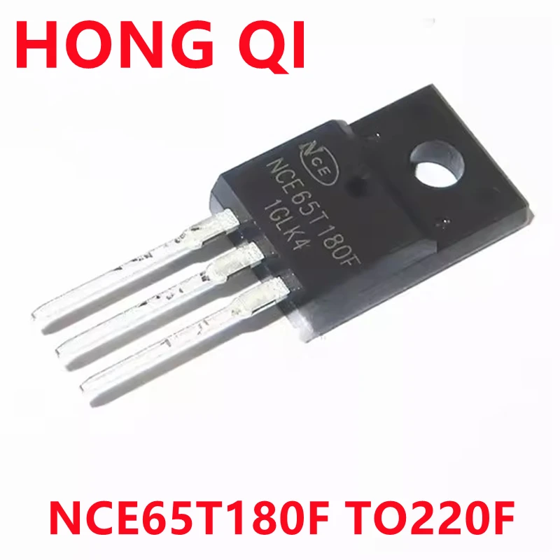 5PCS New Original NCE65T180F TO-220F In Stock