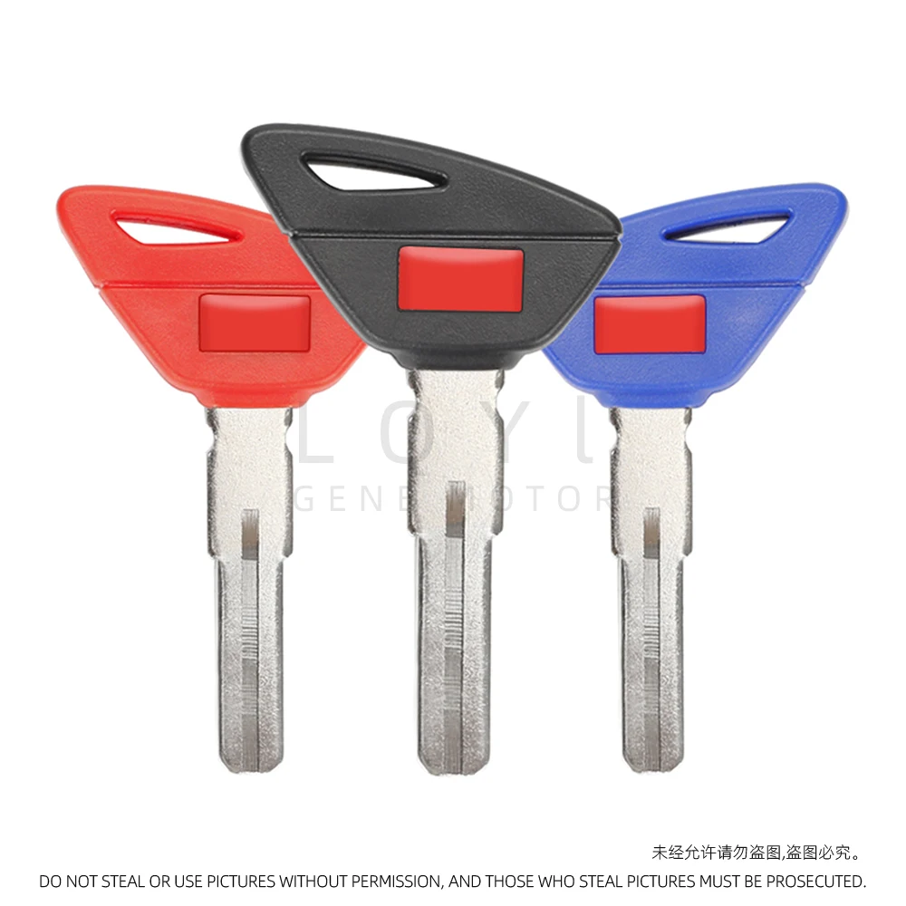 

1Pcs Blank Key Replace Uncut Keys For Aprilia RSV4 Tuono Dorsoduro RSV 750 1200 400 RST ETV 1000 RXV450 Caponord RS125 250