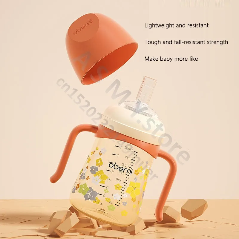 oberni-240ml-300ml-baby-bottle-ppsu-360°-rotating-anti-colic-drinking-cup-for-newborns-no-leak-study-cup-infants