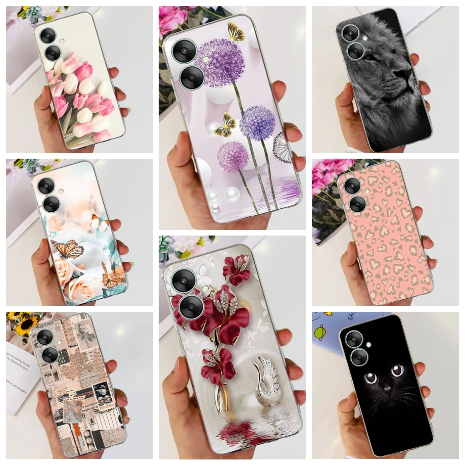 Flower Lion Girly B…