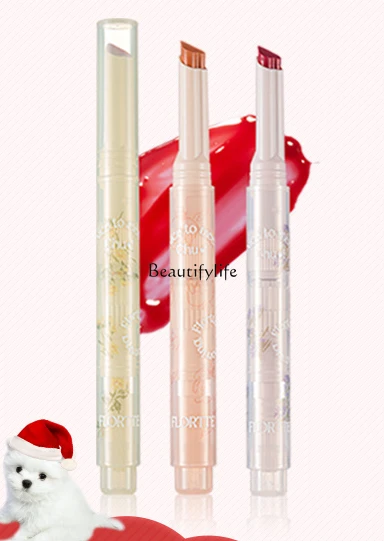 Love Stick Jelly Lipstick Balm Mirror Water Light Lip Lacquer Szminka