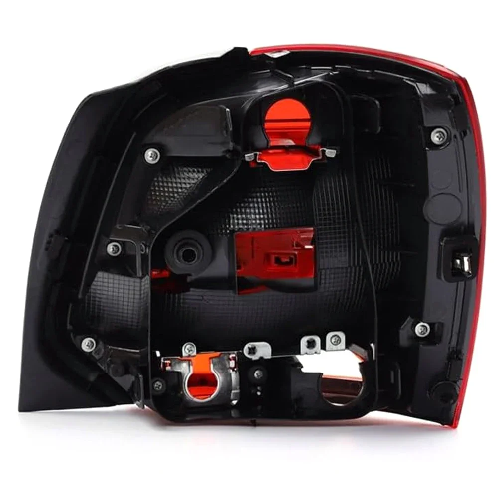 Left/Right Side Tail Lamp For Volkswagen Polo 6R Hatchback 2014 2015 2016 2017 2018 Rear Tail Light Brake Lamp withdrl