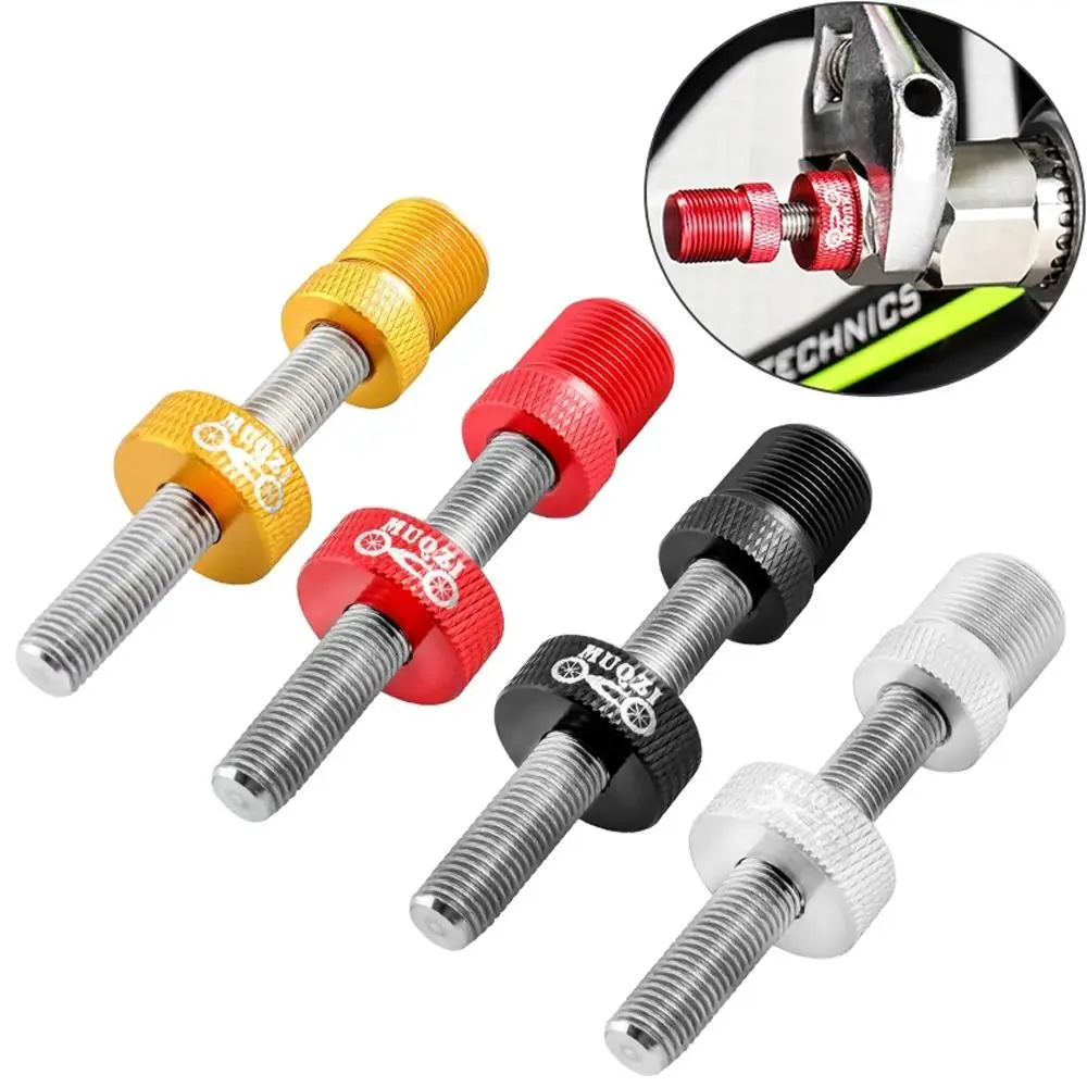 Tool AntiDrop Device Bottom Bracket Square Taper Spline Installation Tool Removal Tool Anti‑Drop Tool Bike Bottom Bracket view 2