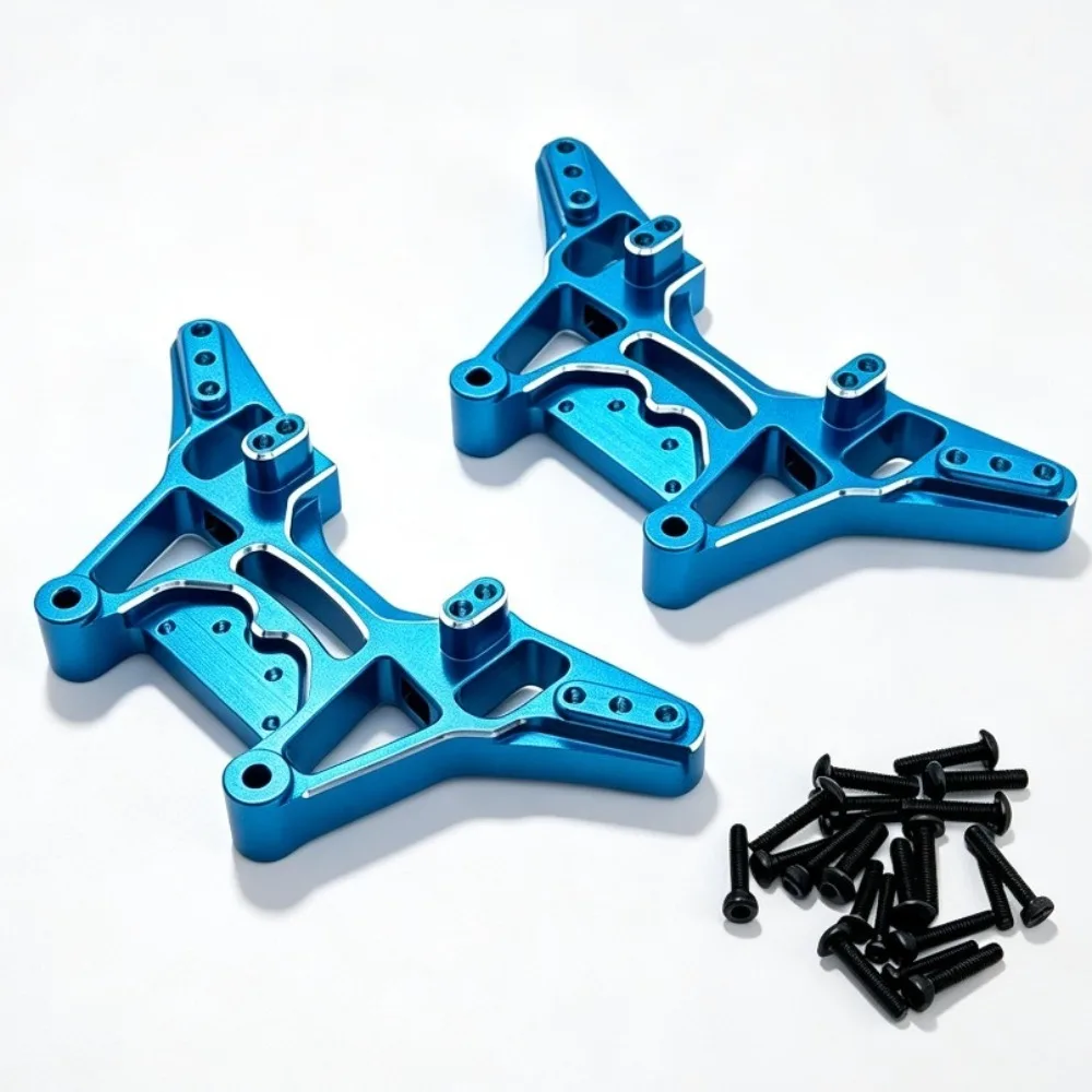 Metal Upgrade Parts Front Rear Shock Tower Compatible With UDIRC UD1201 UD1202 UD-12PRO 1/12 Remote Control Car - view 3