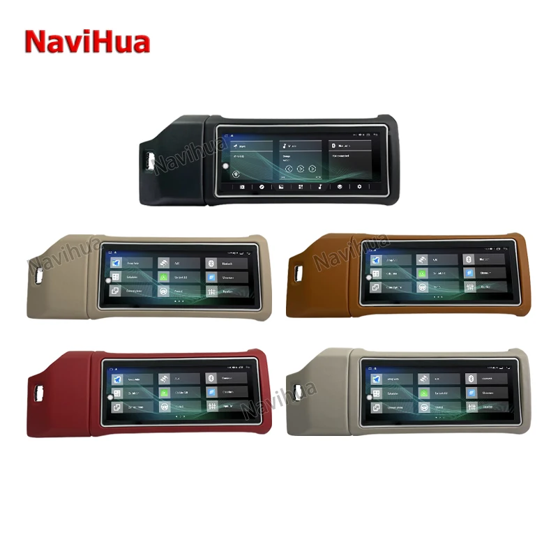 

128G 12.3 Inch Android Car Stereo GPS Navigation Multimedia Car Radio Video DVD Player for Range Rover Vogue L405 2013-2017