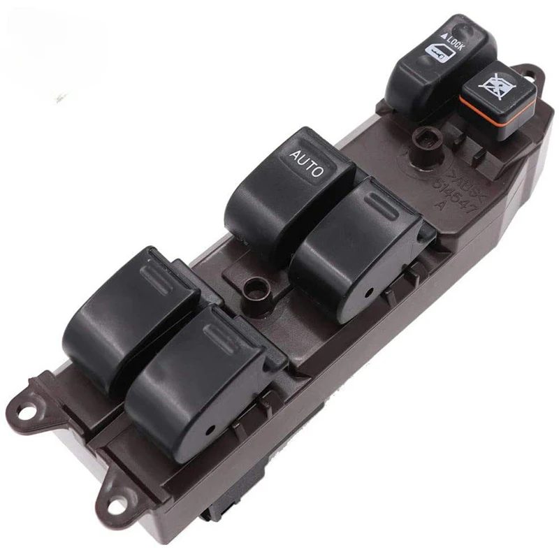 84820-12491 Power Window Switch 8482001021 Window Lifter Switch For TOYOTA COROLLA MATRIX CAMRY SIENNA PONTIAC VIBE SCION XA XB