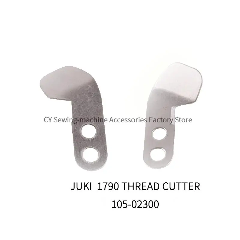 JUKI LBH-1790 SeriesThread Cutter 105-02300 Computer Flat Button Holing Machine Industrial Sewing Machine Parts Wholesale