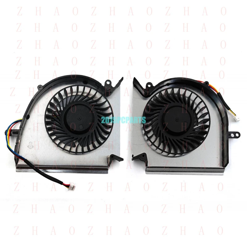 

Новый вентилятор для процессора и графического процессора MSI GL75 9SC 9SCK 9SD 9SDK 9SE 9SEK 9SFK 9SGK