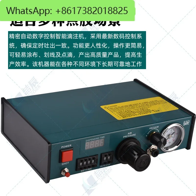 Dispensing machine Automatic drop/ silicone/ filling AB glue beater Semi-automatic manual glass / precision glue machine