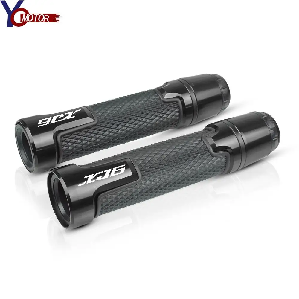 Voor Yamaha XJ6 XJ6N Xj 6 Afleiding Xj 600 N S XJ650 Turbo 2009-2015 2014 2013 Accessoires Motorfiets rubber Gel Stuur Grips