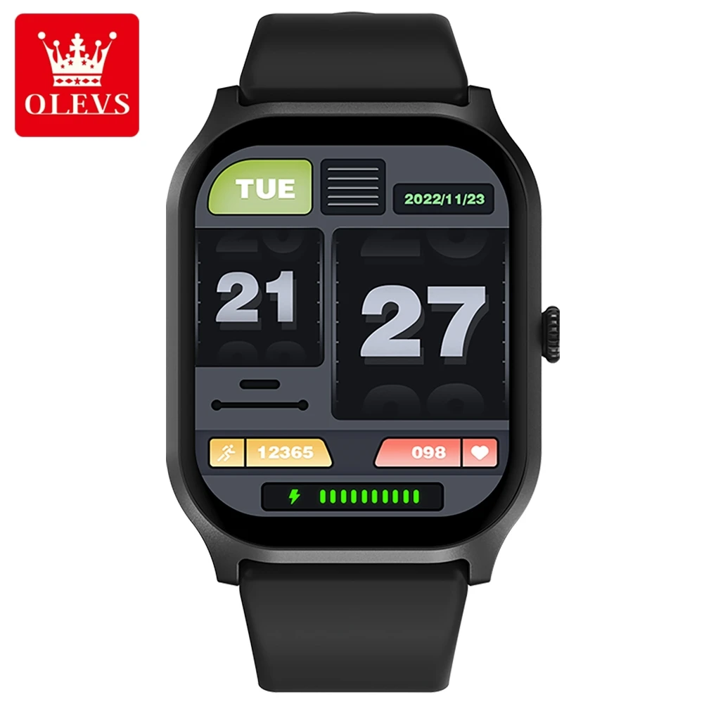 OLEVS 8205 Smart Watch with Touch Screen